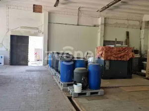 Pronájem skladu, Kunovice, Na Záhonech, 1000 m2