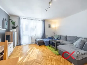Prodej bytu 3+1, Jičín, Tyršova, 65 m2