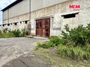 Pronájem skladu, Petřvald, Podlesní, 1040 m2