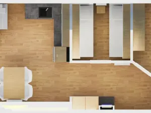 Prodej mobilheimu, Jívka, 44 m2