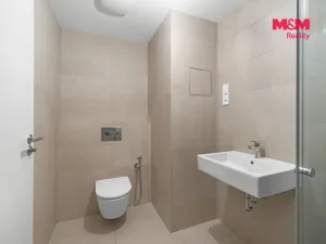 Prodej bytu 1+kk, Kladno - Dubí, Ke křížku, 25 m2