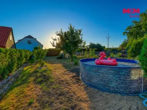 Prodej chaty, Heřmanova Huť - Dolní Sekyřany, Husova, 24 m2
