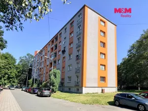 Prodej bytu 3+1, Frýdek-Místek - Místek, Zdeňka Štěpánka, 56 m2