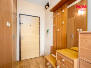 Prodej bytu 1+1, Ústí nad Labem - Neštěmice, Na Výšině, 35 m2