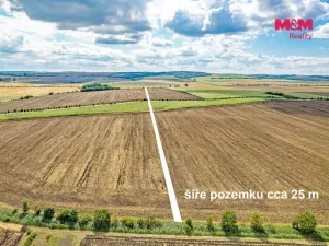 Prodej pole, Žatčany, 25490 m2