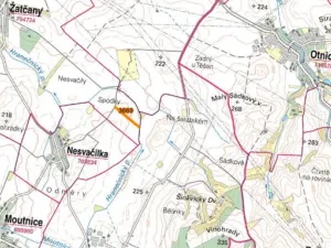 Prodej pole, Žatčany, 25490 m2