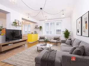 Prodej bytu 3+kk, Opava - Město, U Fortny, 76 m2