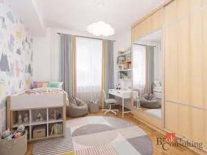 Prodej bytu 3+kk, Opava - Město, U Fortny, 76 m2