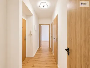 Pronájem bytu 2+1, Příbram - Příbram VII, Politických vězňů, 54 m2
