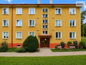Pronájem bytu 2+1, Příbram - Příbram VII, Politických vězňů, 54 m2