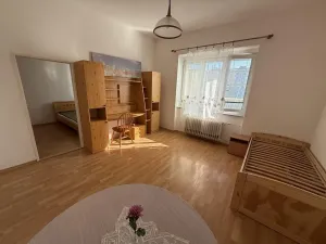 Pronájem bytu 3+1, Brno - Staré Brno, Poříčí, 76 m2