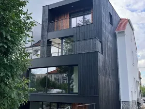 Pronájem atypického bytu, Plzeň, Slovanská, 73 m2