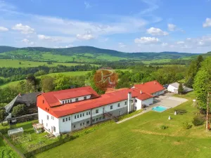 Prodej ubytování, Malá Morava - Vojtíškov, 1100 m2