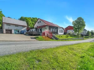 Prodej ubytování, Malá Morava - Vojtíškov, 1100 m2