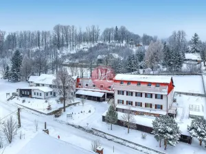 Prodej ubytování, Malá Morava - Vojtíškov, 1100 m2