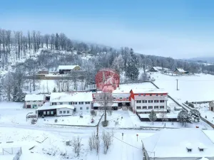 Prodej ubytování, Malá Morava - Vojtíškov, 1100 m2