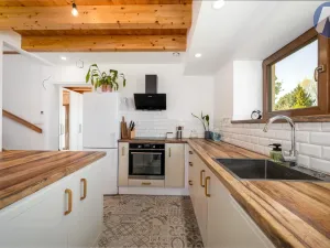 Prodej rodinného domu, Žernovice - Dubovice, 107 m2