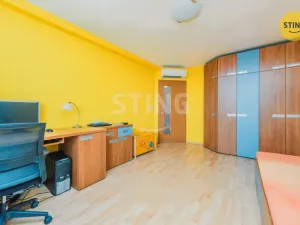 Prodej bytu 3+kk, Pardubice, Palackého třída, 71 m2