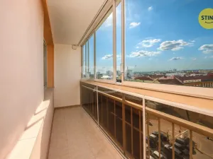 Prodej bytu 3+kk, Pardubice, Palackého třída, 71 m2