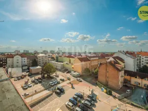 Prodej bytu 3+kk, Pardubice, Palackého třída, 71 m2