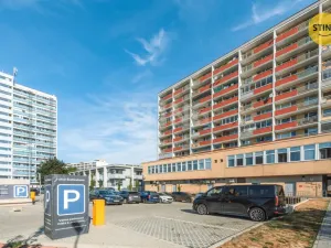 Prodej bytu 3+kk, Pardubice, Palackého třída, 71 m2