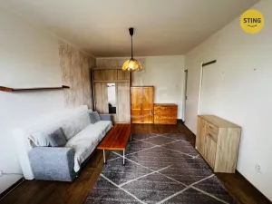 Pronájem bytu 1+1, Havířov, Okrajová, 35 m2