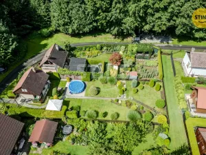 Prodej chaty, Třinec - Osůvky, 60 m2