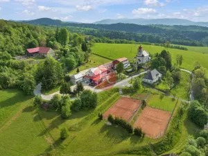 Prodej ubytování, Malá Morava - Vojtíškov, 1100 m2