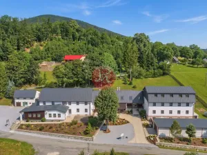 Prodej ubytování, Malá Morava - Vojtíškov, 1100 m2