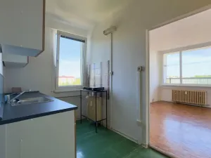 Pronájem bytu 1+1, Česká Lípa, Zahradní, 31 m2
