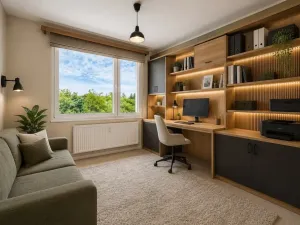 Prodej bytu 4+1, Tachov, Žižkova, 103 m2