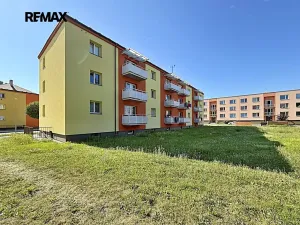 Pronájem bytu 3+1, Heřmanův Městec, Sokolská, 70 m2