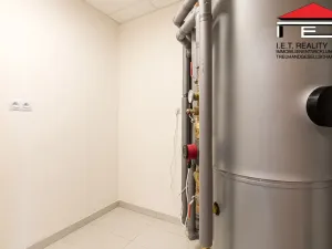 Pronájem rodinného domu, Moravany, Brněnská, 216 m2
