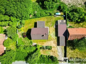 Prodej pozemku pro bydlení, Mšeno - Vojtěchov, 1261 m2