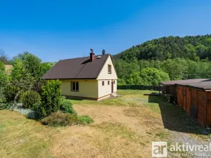 Prodej pozemku pro bydlení, Mšeno - Vojtěchov, 1261 m2