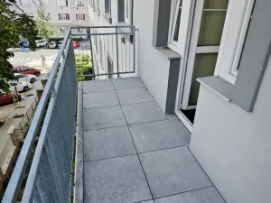 Pronájem bytu 2+kk, Brno - Veveří, Sušilova, 56 m2