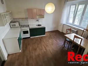 Pronájem bytu 2+kk, Brno - Veveří, Sušilova, 56 m2