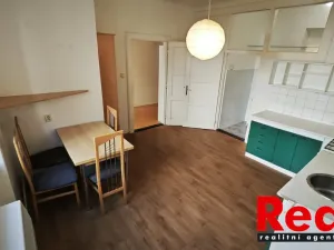 Pronájem bytu 2+kk, Brno - Veveří, Sušilova, 56 m2