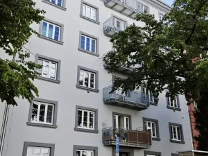 Pronájem bytu 2+kk, Brno - Veveří, Sušilova, 56 m2