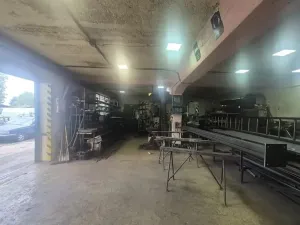 Pronájem výrobních prostor, Praha - Nusle, Na Veselí, 138 m2