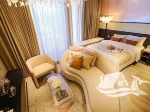 Prodej bytu 1+1, Pattaya, Thajsko, 39 m2
