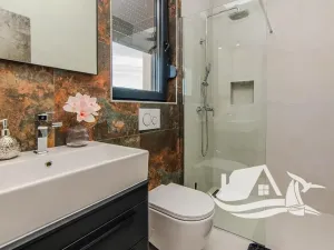Prodej vily, Privlaka, Chorvatsko, 100 m2