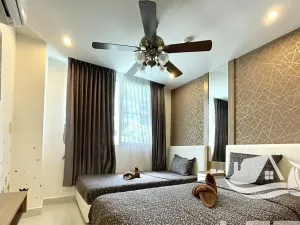 Prodej bytu 2+1, Pattaya, Thajsko, 65 m2