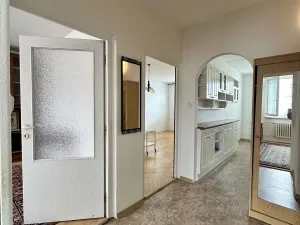 Pronájem bytu 3+1, Třebíč - Horka-Domky, Čeloudova, 72 m2