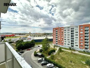 Pronájem bytu 3+1, Třebíč - Horka-Domky, Čeloudova, 72 m2