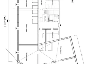 Prodej pozemku pro bydlení, Kladno, Poděbradova, 520 m2