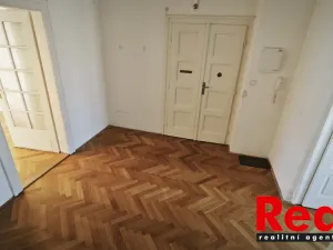 Pronájem bytu 3+1, Brno - Veveří, Čápkova, 108 m2