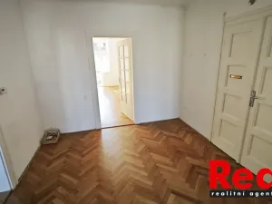 Pronájem bytu 3+1, Brno - Veveří, Čápkova, 108 m2