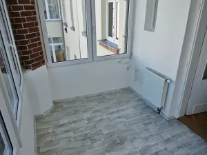 Pronájem bytu 3+1, Brno - Veveří, Čápkova, 108 m2