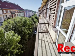 Pronájem bytu 3+1, Brno - Veveří, Čápkova, 108 m2